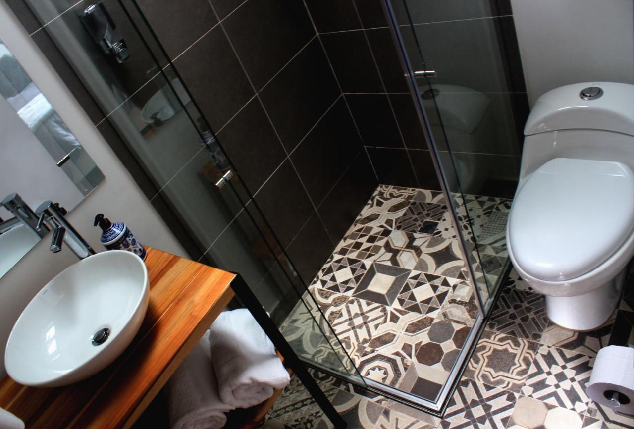 Magdalena Guest House Bogotá Zewnętrze zdjęcie